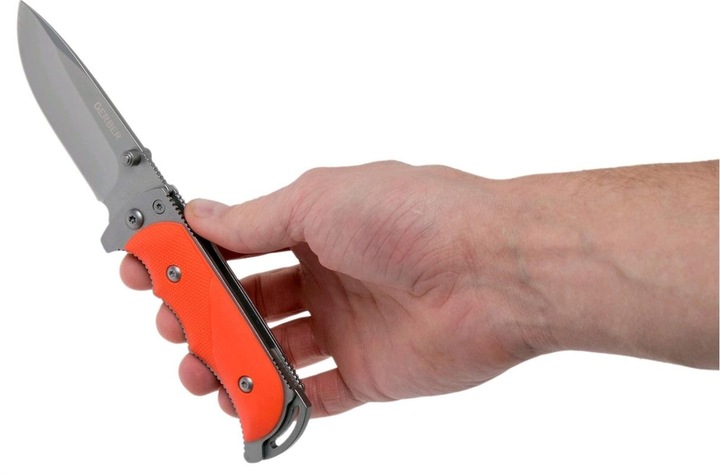 Immagine prodotto Gerber Gear Gerber Orange Freeman Guide pieghevole in blister (8.50 cm)