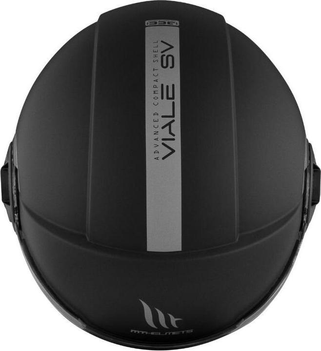 Actual product image MT Helmets Viale SV (61 - 62 cm, XL)