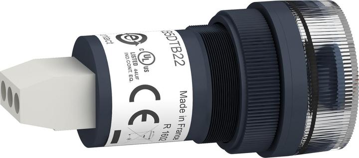 Actual product image Schneider Electric Panel mounted timer 3s to 60s,100-240V