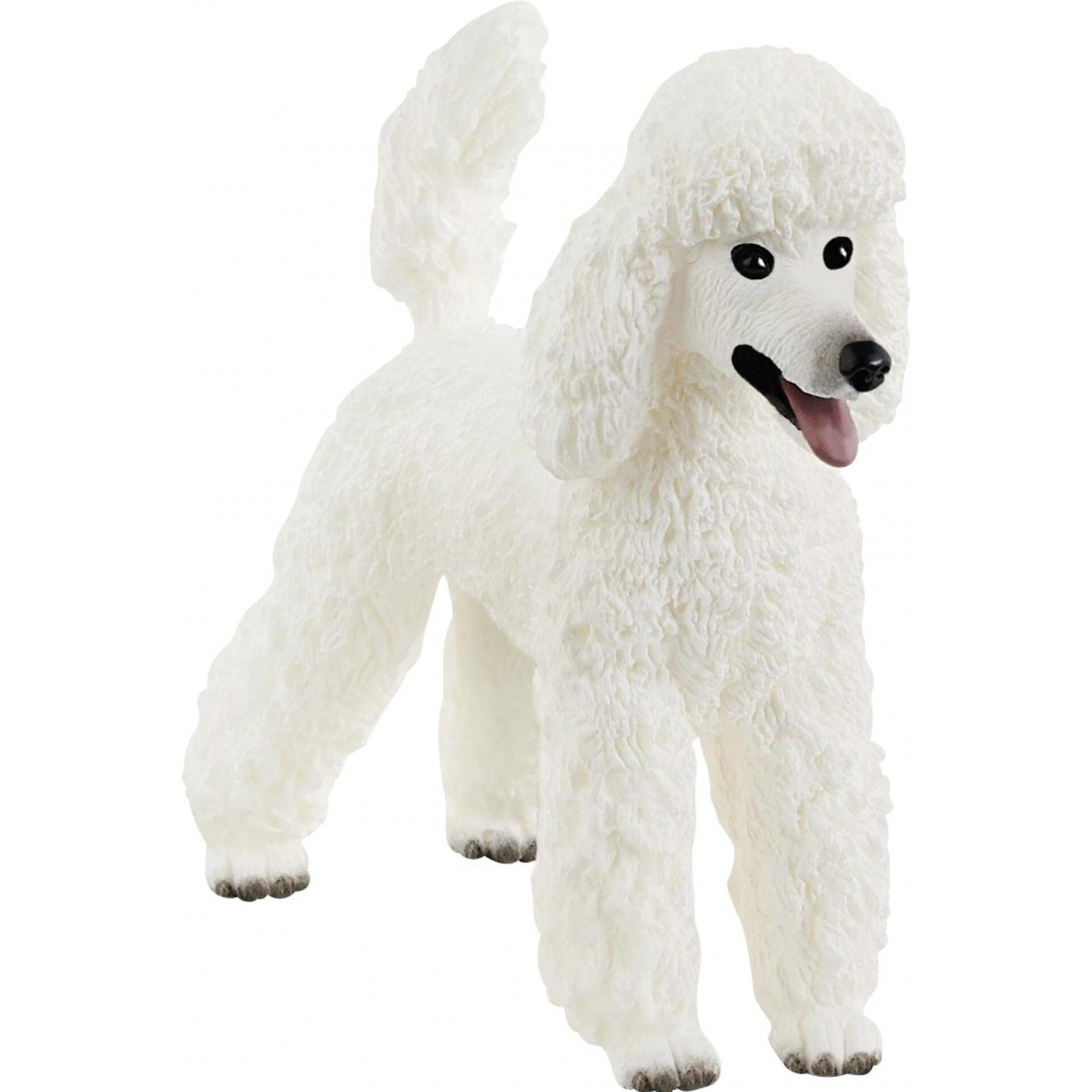 Schleich Pudel