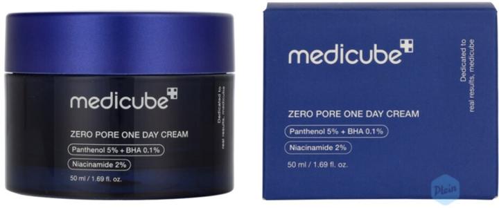 Medicube Zero Pore One Day Cream 50ml (50 ml, Day cream)