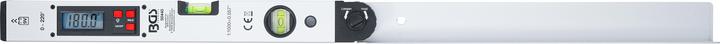 Image du produit BGS Rapporteur d'angle (45 cm)