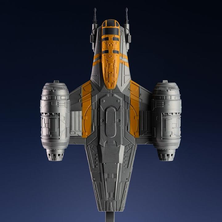 Produktbild Paladone Products The mandalorian - Razor Crest Posable Desk Light