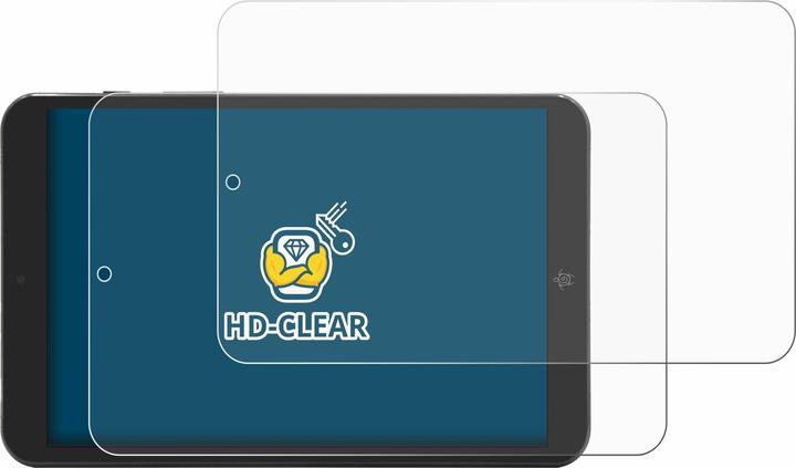 Actual product image BROTECT Screen Protector Clear