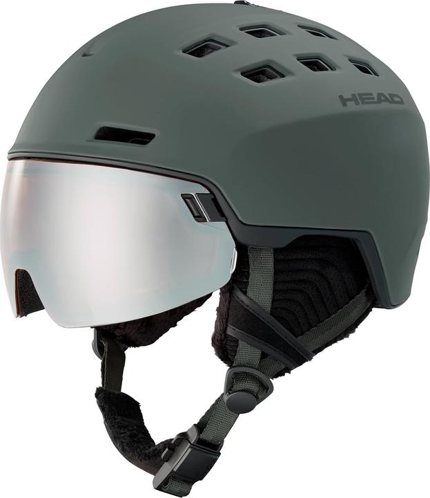Head Radar (56 - 59 cm, L, M)