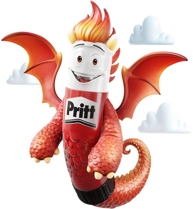 Produktbild Pritt Stick Edition MyHeroes 2017
