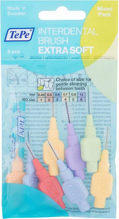 TePe Extra Zacht (8 x, 1.10 mm)