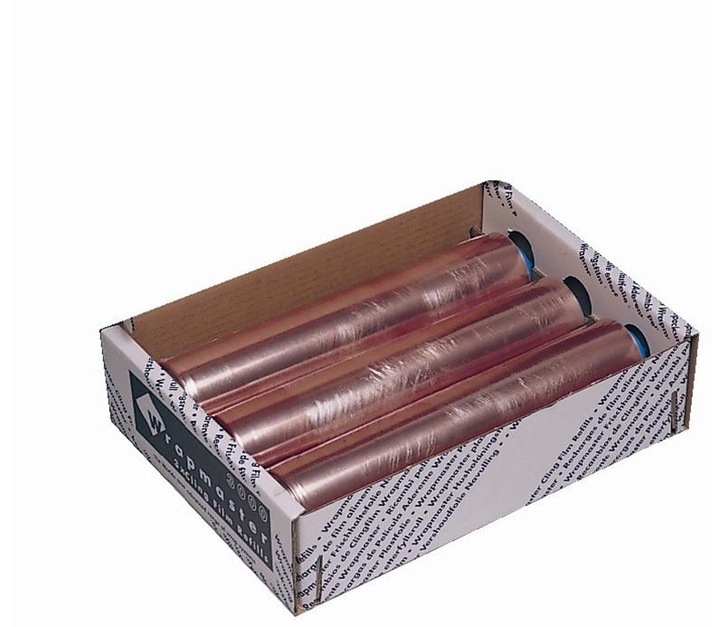 Produktbild Wrapmaster Frischhaltefolie - Stück (3 x)