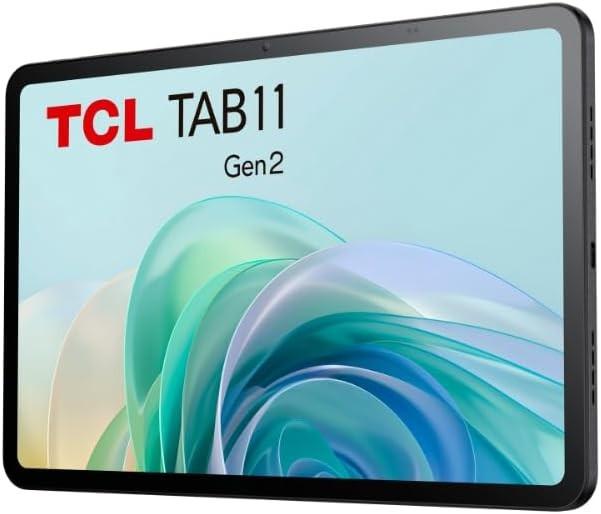 Actual product image TCL TAB 11 Gen 2 (WLAN only, 11", 256 GB, Grey)