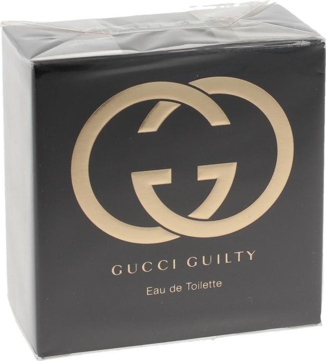 Actual product image Gucci Guilty (Eau de toilette, 30 ml)