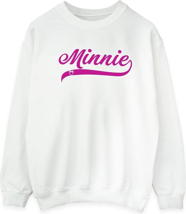 Produktbild Disney Minnie Mouse Logo Sweatshirt (M)