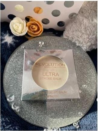 Actual product image Makeup Revolution Ultra Strobe Balm (Hypnotic)