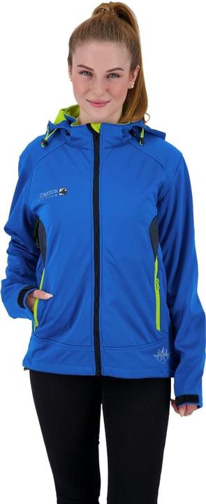 Actual product image DEPROC-Active Downton Peak Softshell Jacket (50)