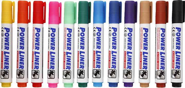 Default Whiteboard Markers (12x)