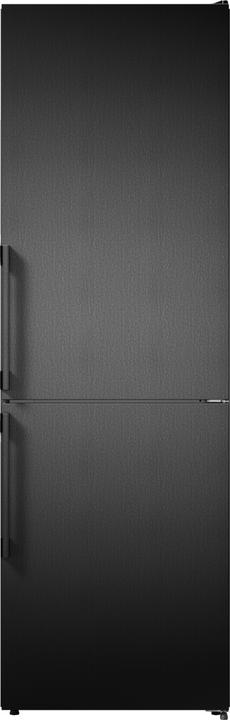 Asko Kühl-Gefrierkombination freistehend PREMIUM RFN23841B Front BlackSteel und schwarz (326 l)