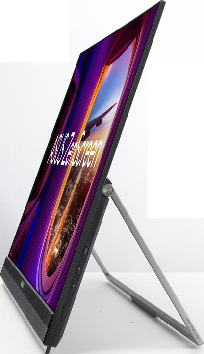 Image du produit ASUS ZenScreen MB27ACF 68.58cm (16:9) WQHD (2560 x 1440 pixels, 27")