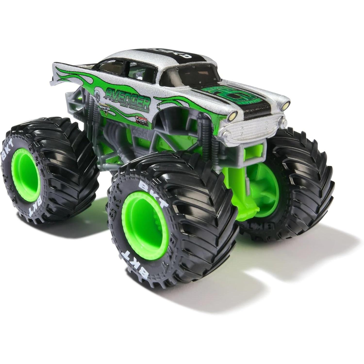 Monster Jam - 1:64 Single Pack - Avenger (20153501)