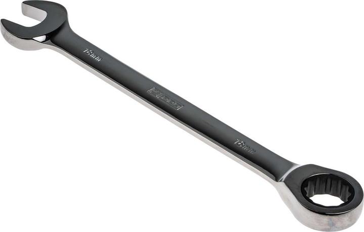 Produktbild RS PRO Ratschen-Ringschlüssel 8-19mm 12-teilig (10  mm, 11 mm, 12 mm, 13 mm, 14 mm, 15 mm, 16 mm, 17 mm, 18 mm, 19 mm, 8 mm, 9 mm)