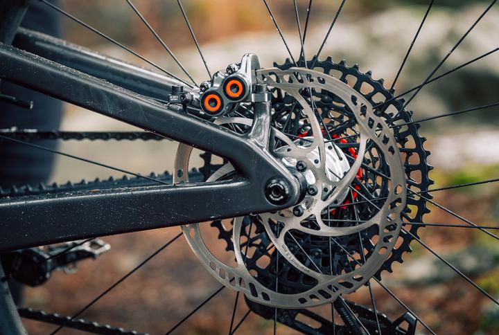 Image du produit Magura MT7 HC3 Set édition spéciale (Avant + arrière, Kit de frein, 4)