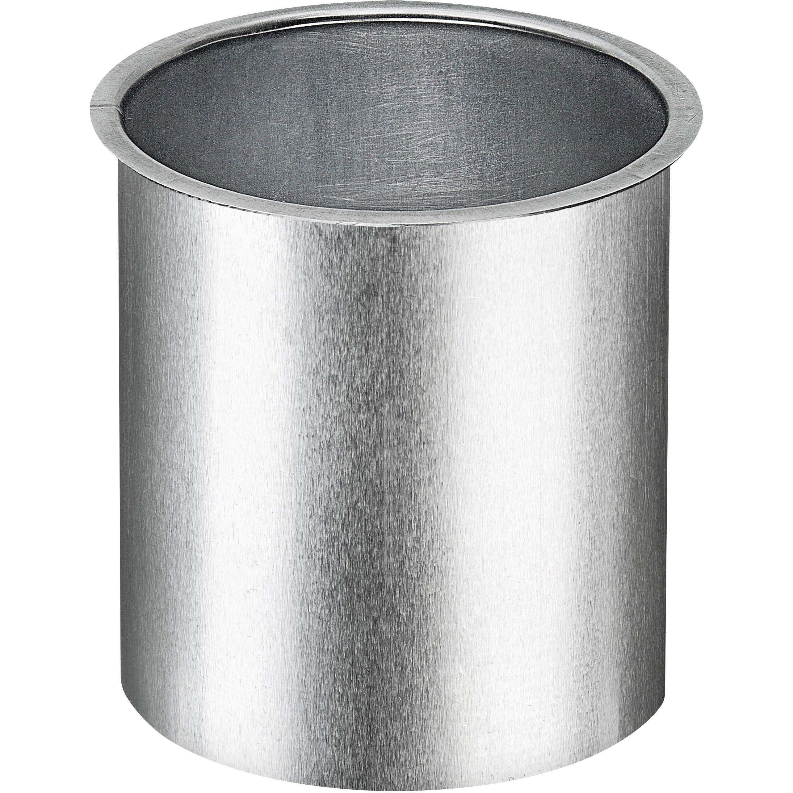 Grömo Zink-Lötstutzen 100mm, für Kastenrinne, kurz, Lötgerät Zubehör