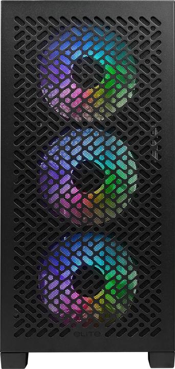 Produktbild Cooler Master CoolerMaster Geh Elite 302 (mATX, Mini-ITX)