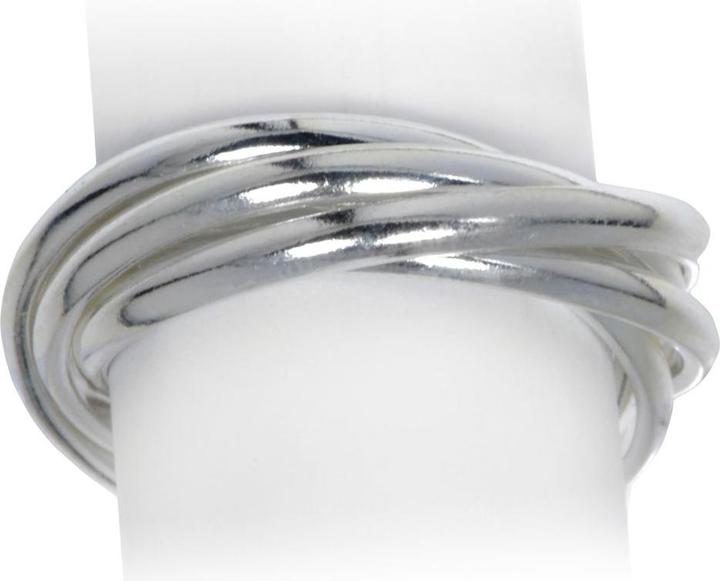 Produktbild Bijouteria Fingerring (52, 925 Silber)