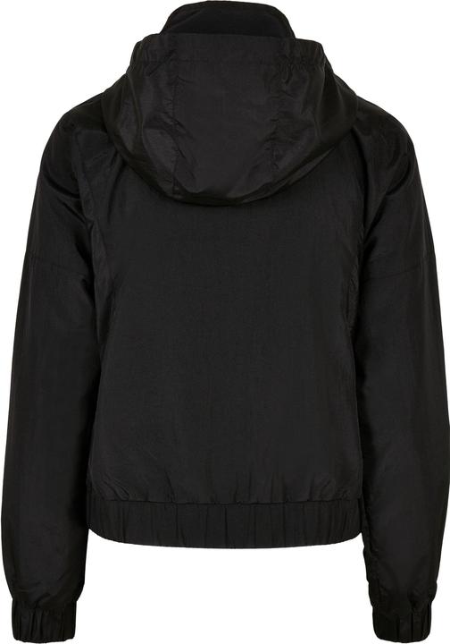 Produktbild Urban Classics Ladies Oversized Shiny Crinkle Nylon Jacket (XL)