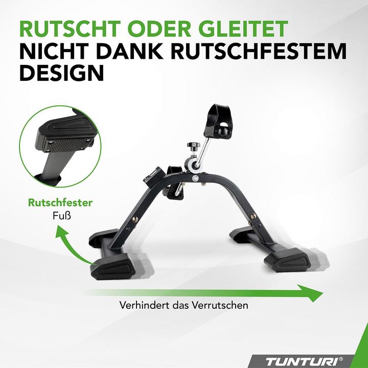 Produktbild Tunturi Mini Bike Pro Arm und Bein Bewegungstrainer