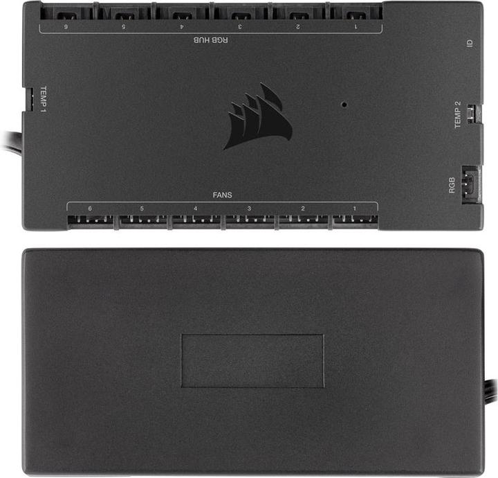 Image du produit Corsair iCUE Commander Core XT
