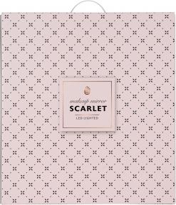 Actual product image Humanas HS-HM Scarlet