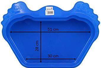 Actual product image Spirato Pool footbath