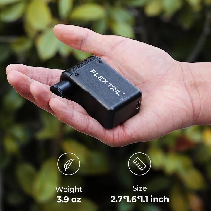 Immagine prodotto Flextailgear Piccola pompa per bicicletta