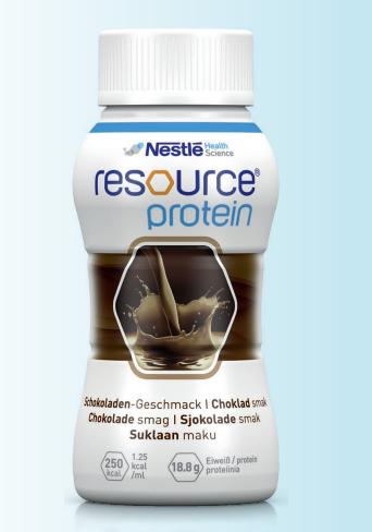 Image du produit Resource Protein Chocolat (Chocolat, 4x)