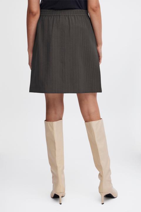 Image du produit B.young BYMMMIDDE SHORT SKIRT 20815545 (38)