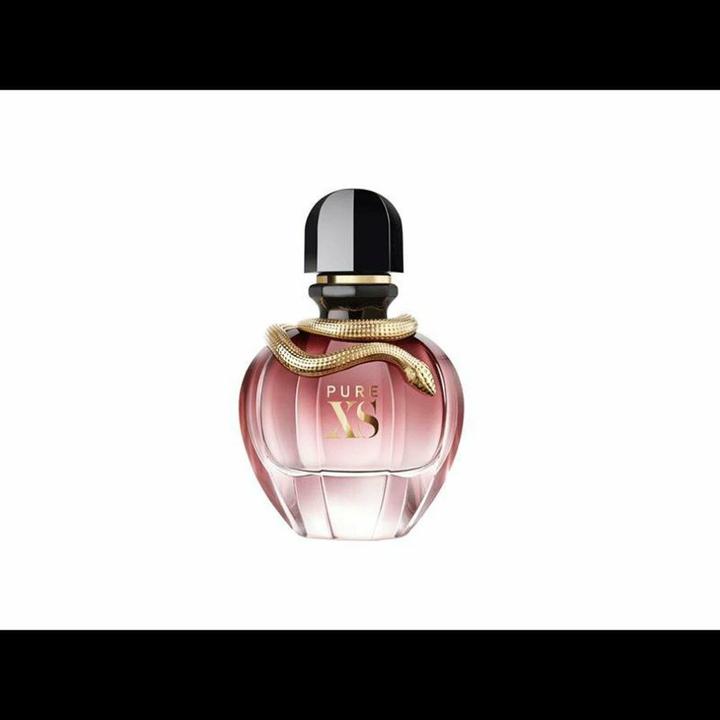 Actual product image Paco Rabanne Pure XS for her (Eau de parfum, 50 ml)