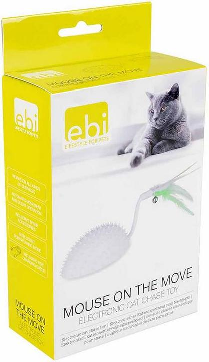 Produktbild EBI Maus On The Move
