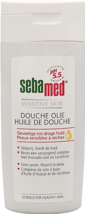 Immagine prodotto Sebamed Olio per doccia (200 ml)