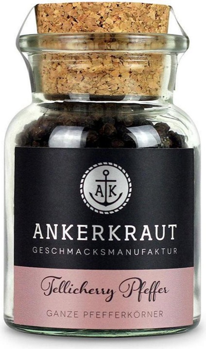 Produktbild Ankerkraut Gewürze Tellicherry Pfeffer (70 g)