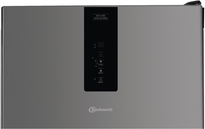 Image du produit Bauknecht KGDNF 183GD IX SW (323 l)