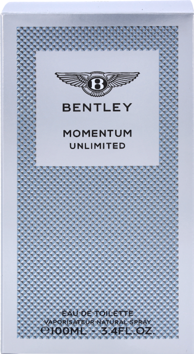 Produktbild Bentley Momentum Unlimited (Eau de Toilette, 100 ml)