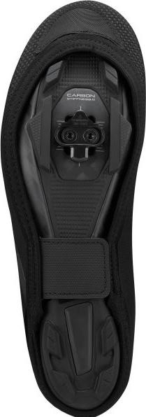 Immagine prodotto Shimano Copriscarpe Dual Soft Shell Nero XXL (Numero Di Scarpe 47-49) (XXL)