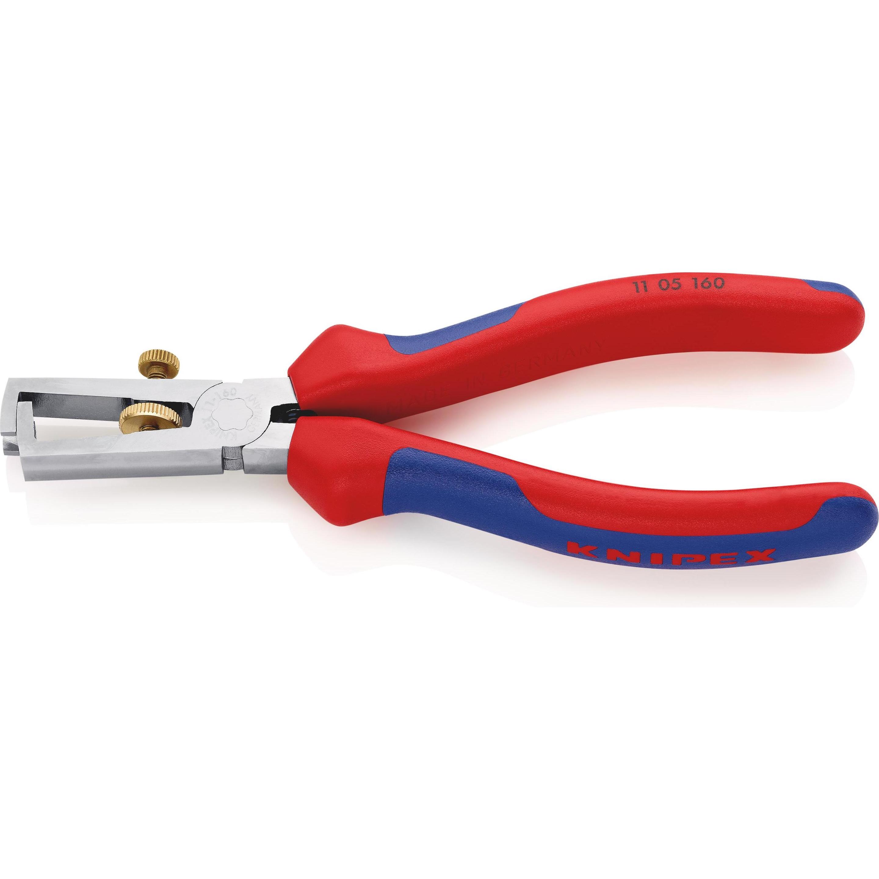 Knipex, Zange, Abisolierzange (160 mm)
