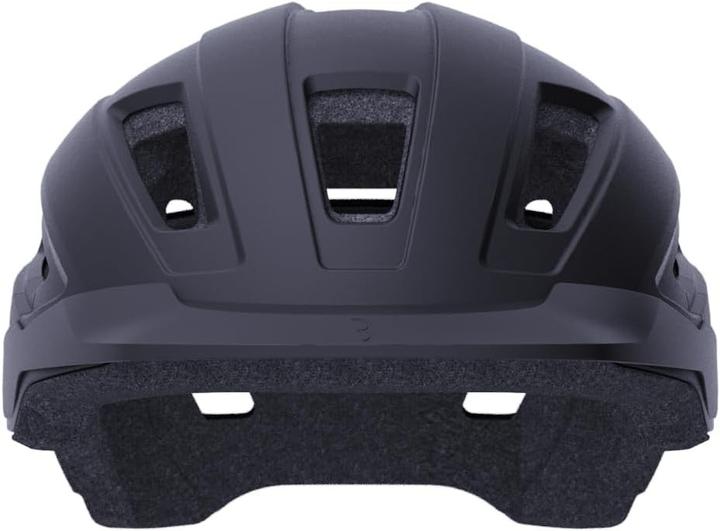 Actual product image BBB Helmet Dice black size L (58-61cm) (58 - 61 cm)