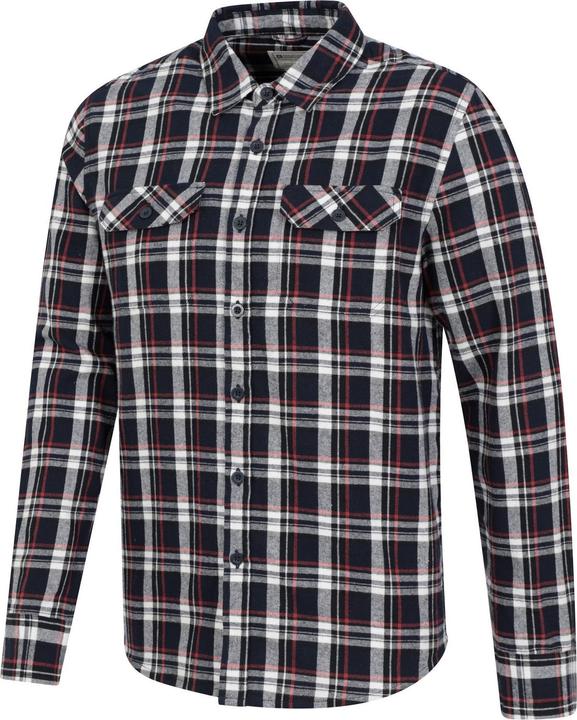 Produktbild Mountain Warehouse Trace Hemd Langärmlig (XXL)