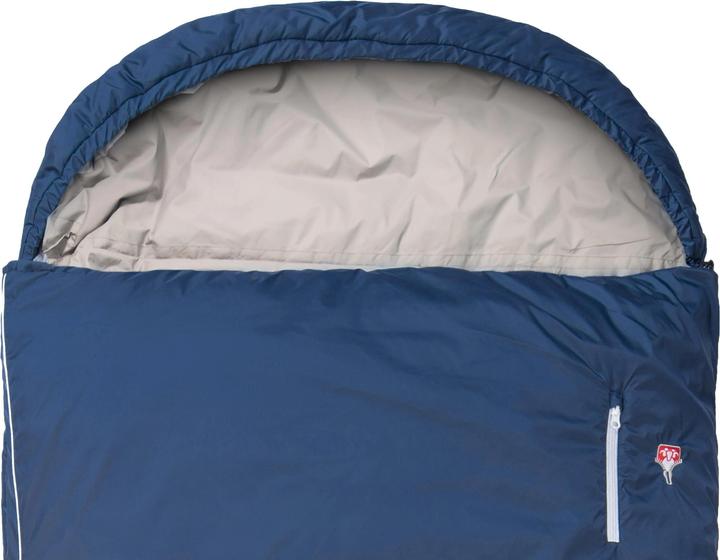 Produktbild Grüezi Bag Biopod Wolle Marmot Comfort (2.25 m)