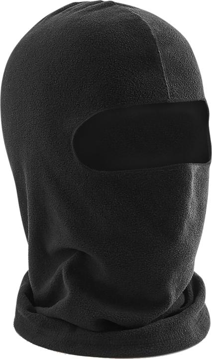 Actual product image Beechfield Microfleece balaclava for adults