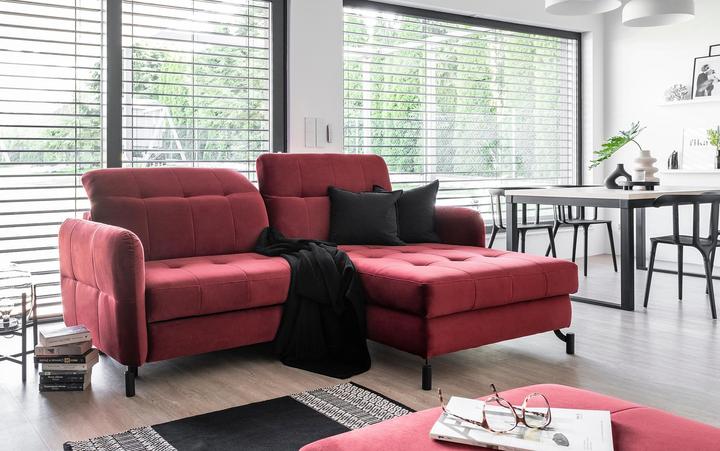 Produktbild ELTAP Lorelle (3-Sitzer, Ecksofa)