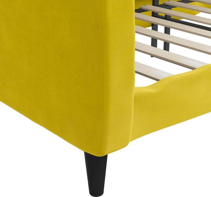 Image du produit vidaXL ausziehbares Tagesbett (100 x 200 cm)