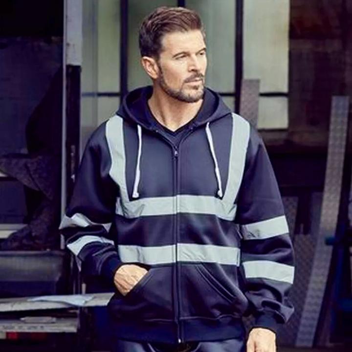 Produktbild Yoko Hi Vis Reflektor Kapuzenpullover (M)