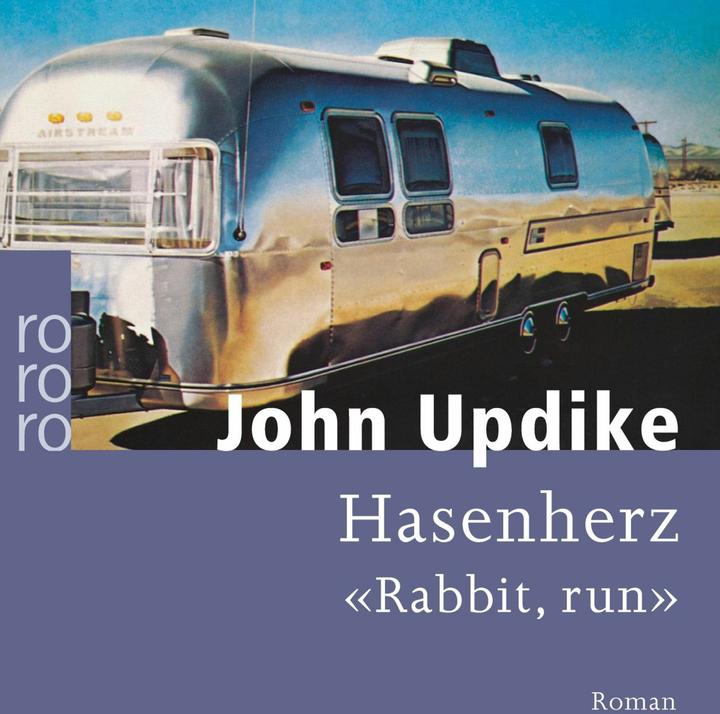 Produktbild Hasenherz (Deutsch, John Updike, 2009)